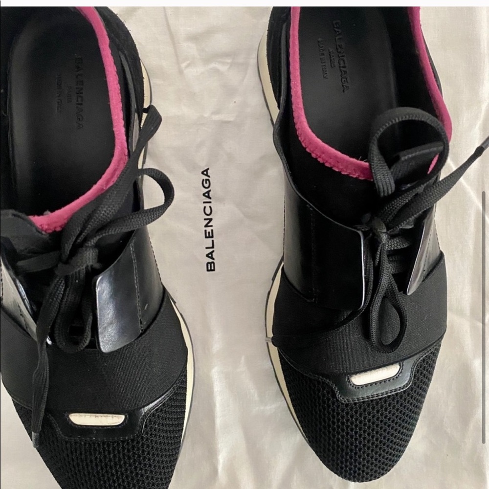 Balenziaga sneakers